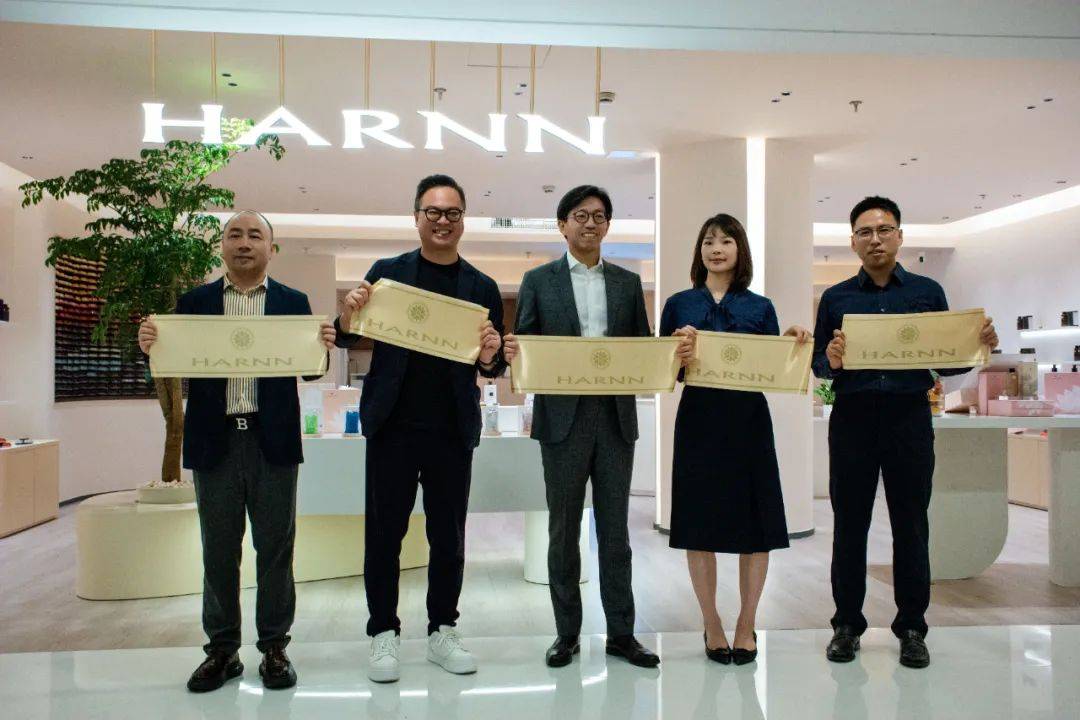 HARNN打造中国线下零售新物种麻将胡了试玩“SPA+零售”泰国(图6)